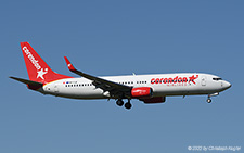 Boeing 737-85R | 9H-TJE | Corendon Airlines Europe | Z&UUML;RICH (LSZH/ZRH) 02.07.2022
