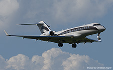 Bombardier BD.700 Global 6000 | T7-SFG | untitled (Sparfell Luftfahrtgesellschaft) | Z&UUML;RICH (LSZH/ZRH) 05.07.2022