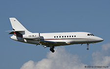 Dassault Falcon 2000EX EASy | CS-DLJ | untitled (Netjets Europe) | Z&UUML;RICH (LSZH/ZRH) 05.07.2022