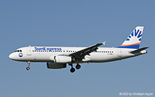 Airbus A320-232 | LY-MLJ | SunExpress | Z&UUML;RICH (LSZH/ZRH) 06.07.2022