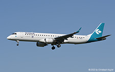 Embraer ERJ-195LR | I-ADJS | Air Dolomiti | Z&UUML;RICH (LSZH/ZRH) 06.07.2022