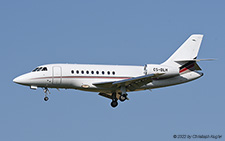 Dassault Falcon 2000EX EASy | CS-DLH | untitled (Netjets Europe) | Z&UUML;RICH (LSZH/ZRH) 06.07.2022