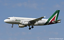 Airbus A319-112 | EI-IMC | ITA Airways | Z&UUML;RICH (LSZH/ZRH) 06.07.2022