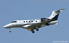 Embraer EMB-505 Phenom 300E | D-CIKS | untitled (ProAir Aviation) | Z&UUML;RICH (LSZH/ZRH) 06.07.2022