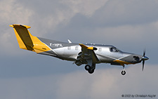 Pilatus PC-12/47E NGX | F-HPIL | untitled (Get1Jet) | Z&UUML;RICH (LSZH/ZRH) 06.07.2022