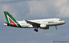 Airbus A319-112 | EI-IMF | ITA Airways | Z&UUML;RICH (LSZH/ZRH) 06.07.2022