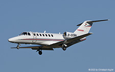 Cessna 525B CitationJet CJ3 | D-CCBH | untitled | Z&UUML;RICH (LSZH/ZRH) 06.07.2022