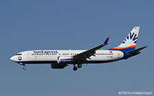 Boeing 737 MAX 8 | TC-SME | SunExpress | Z&UUML;RICH (LSZH/ZRH) 08.07.2022