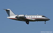 Bombardier Challenger CL.605 | 9H-VFH | untitled (VistaJet) | Z&UUML;RICH (LSZH/ZRH) 08.07.2022