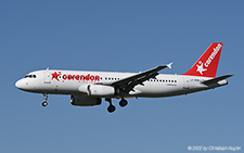 Airbus A320-232 | LZ-BHM | Corendon Airlines | Z&UUML;RICH (LSZH/ZRH) 11.07.2022