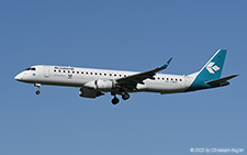 Embraer ERJ-195LR | I-ADJY | Air Dolomiti | Z&UUML;RICH (LSZH/ZRH) 11.07.2022