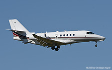 Textron Citation Latitude | CS-LTF | untitled (Netjets Europe) | Z&UUML;RICH (LSZH/ZRH) 11.07.2022