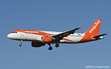 Airbus A320-214 | OE-INO | easyJet Europe Airline | Z&UUML;RICH (LSZH/ZRH) 11.07.2022