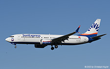 Boeing 737 MAX 8 | TC-SOJ | SunExpress | Z&UUML;RICH (LSZH/ZRH) 11.07.2022