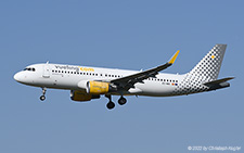 Airbus A320-214 | EC-MAI | Vueling Airlines | Z&UUML;RICH (LSZH/ZRH) 15.07.2022