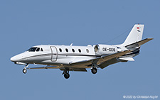 Textron Cessna 560XLS+ Citation Excel | OE-GDS | untitled (Jet Pool Network) | Z&UUML;RICH (LSZH/ZRH) 15.07.2022