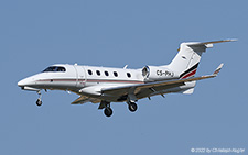 Embraer EMB-505 Phenom 300 | CS-PHJ | untitled (Netjets Europe) | Z&UUML;RICH (LSZH/ZRH) 15.07.2022
