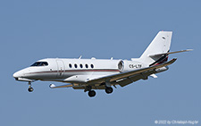 Textron Citation Latitude | CS-LTF | untitled (Netjets Europe) | Z&UUML;RICH (LSZH/ZRH) 15.07.2022
