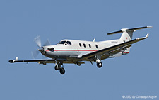 Pilatus PC-12/45 | HB-FPC | untitled | Z&UUML;RICH (LSZH/ZRH) 15.07.2022