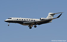 Gulfstream G650 | M-USIK | untitled | Z&UUML;RICH (LSZH/ZRH) 15.07.2022
