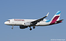Airbus A320-214 | D-AEWN | Eurowings | Z&UUML;RICH (LSZH/ZRH) 15.07.2022