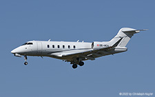Bombardier Challenger 350 | OE-HCU | untitled (Sparfell Luftfahrtgesellschaft) | Z&UUML;RICH (LSZH/ZRH) 16.07.2022