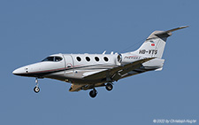 Hawker Beechcraft Premier IA | HB-VTS | private | Z&UUML;RICH (LSZH/ZRH) 16.07.2022