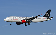 Airbus A320-214 | OE-LBZ | Austrian Airlines | Z&UUML;RICH (LSZH/ZRH) 18.07.2022