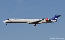 Bombardier CRJ 900ER | EI-GEF | SAS Scandinavian Airlines System | Z&UUML;RICH (LSZH/ZRH) 18.07.2022
