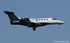 Embraer EMB-505 Phenom 300E | OK-PHE | untitled (CTR Atomospherica Aviation) | Z&UUML;RICH (LSZH/ZRH) 21.07.2022