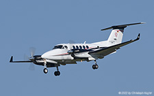 Textron King Air 200GT | D-INMJ | untitled | Z&UUML;RICH (LSZH/ZRH) 25.07.2022