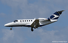 Cessna 525A CitationJet CJ2 | D-IOHL | untitled (Excellent Air) | Z&UUML;RICH (LSZH/ZRH) 01.08.2022