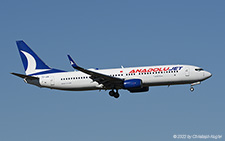 Boeing 737-8JP | TC-JZR | AnadoluJet | Z&UUML;RICH (LSZH/ZRH) 03.08.2022