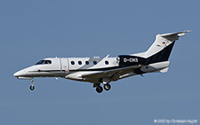 Embraer EMB-505 Phenom 300E | D-CIKS | untitled (ProAir Aviation) | Z&UUML;RICH (LSZH/ZRH) 05.08.2022