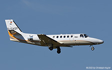 Cessna 550 Citation Bravo | D-CHZF | untitled (Tyrol Air Ambulance) | Z&UUML;RICH (LSZH/ZRH) 08.08.2022