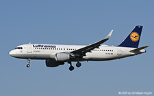 Airbus A320-214 | D-AIUD | Lufthansa | Z&UUML;RICH (LSZH/ZRH) 11.08.2022