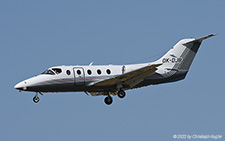 Nextant 400XTi | OK-DJB | untitled (Time Air) | Z&UUML;RICH (LSZH/ZRH) 11.08.2022