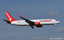 Boeing 737-8GP | 9H-CXD | Corendon Airlines Europe | Z&UUML;RICH (LSZH/ZRH) 11.08.2022