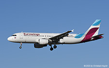 Airbus A320-214 | D-ABDU | Eurowings | Z&UUML;RICH (LSZH/ZRH) 12.08.2022