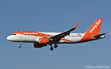 Airbus A320-214 | OE-ICM | easyJet Europe Airline | Z&UUML;RICH (LSZH/ZRH) 22.08.2022