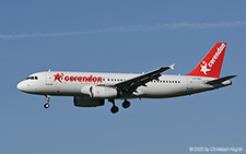Airbus A320-232 | LZ-DBT | Corendon Airlines Europe | Z&UUML;RICH (LSZH/ZRH) 22.08.2022