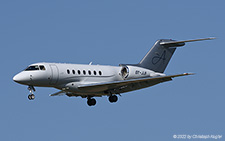 Hawker Beechcraft Hawker 4000 | OY-JJI | untitled (Sun Air) | Z&UUML;RICH (LSZH/ZRH) 22.08.2022