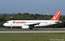Airbus A320-232 | LZ-BHL | Corendon Airlines | Z&UUML;RICH (LSZH/ZRH) 29.08.2022