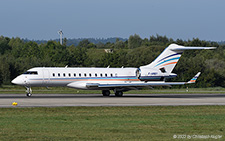 Bombardier BD.700 Global 6000 | F-HMBY | untitled (Air BY) | Z&UUML;RICH (LSZH/ZRH) 29.08.2022