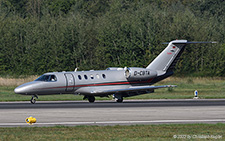 Textron Citation CJ4 | D-CBTA | untitled | Z&UUML;RICH (LSZH/ZRH) 29.08.2022