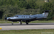 Pilatus PC-12/47E | D-FJNP | untitled | Z&UUML;RICH (LSZH/ZRH) 29.08.2022