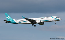 Embraer ERJ-195LR | I-ADJQ | Air Dolomiti | Z&UUML;RICH (LSZH/ZRH) 01.09.2022