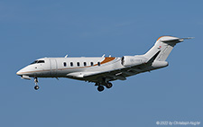 Bombardier Challenger 350 | OE-HVV | untitled (Sparfell Luftfahrtgesellschaft) | Z&UUML;RICH (LSZH/ZRH) 02.09.2022