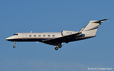 Gulfstream G450 | T7-LJA | untitled (Executive Aircraft Services) | Z&UUML;RICH (LSZH/ZRH) 02.09.2022