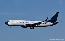 Boeing 737-89L | 9H-GFP | Aeroitalia | Z&UUML;RICH (LSZH/ZRH) 02.09.2022